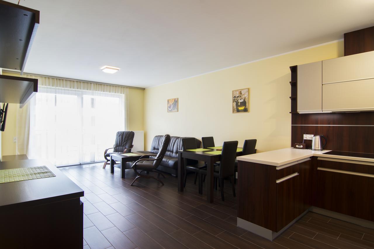 Apartamenty Sun & Snow Ustron Przy Rynku Exterior photo